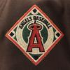[New Era] EU exclusive cap 9FORTY snapback Los Angeles Angels MLB GREY BRIM A-FRAME SNAPBACK CAP LOS ANGELES ANGELS LA baseball 940 hat AF A-frame