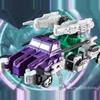 NEW JINBAO Transformation SIXSHOT Ninja Sixth-Order Six Forms Warrior G1 Action Figure Deformation Robot Gifts Playthings