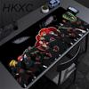 Alfombrilla de Ratón Anime N-naruto Itachi Uchiha Gabinete Gamer Computadora Alfombrilla Grande para Escritorio Teclado Accesorios para Gaming Alfombrilla de Ratón Alfombra Antideslizante