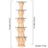 Men and Women Use Anal Sex Products for Anal Expansion  Masturbation Chrysanthemum Anus