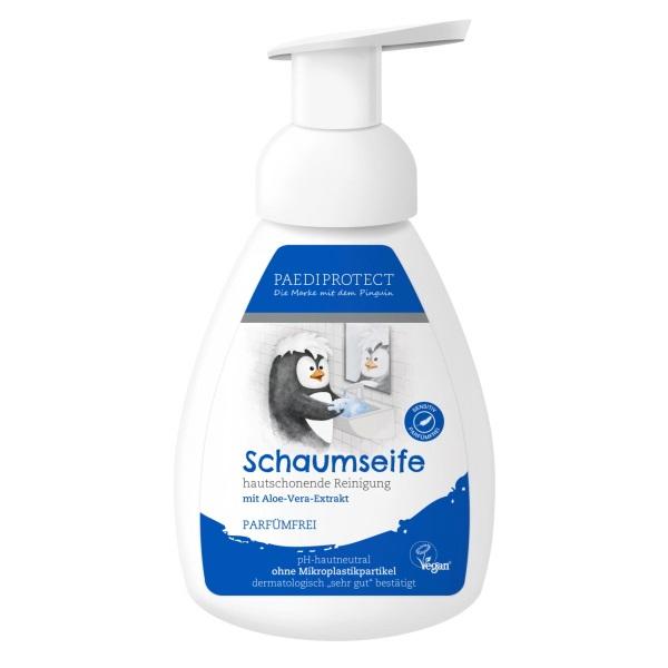 Paddy Protect Baby Foam Soap 250ml