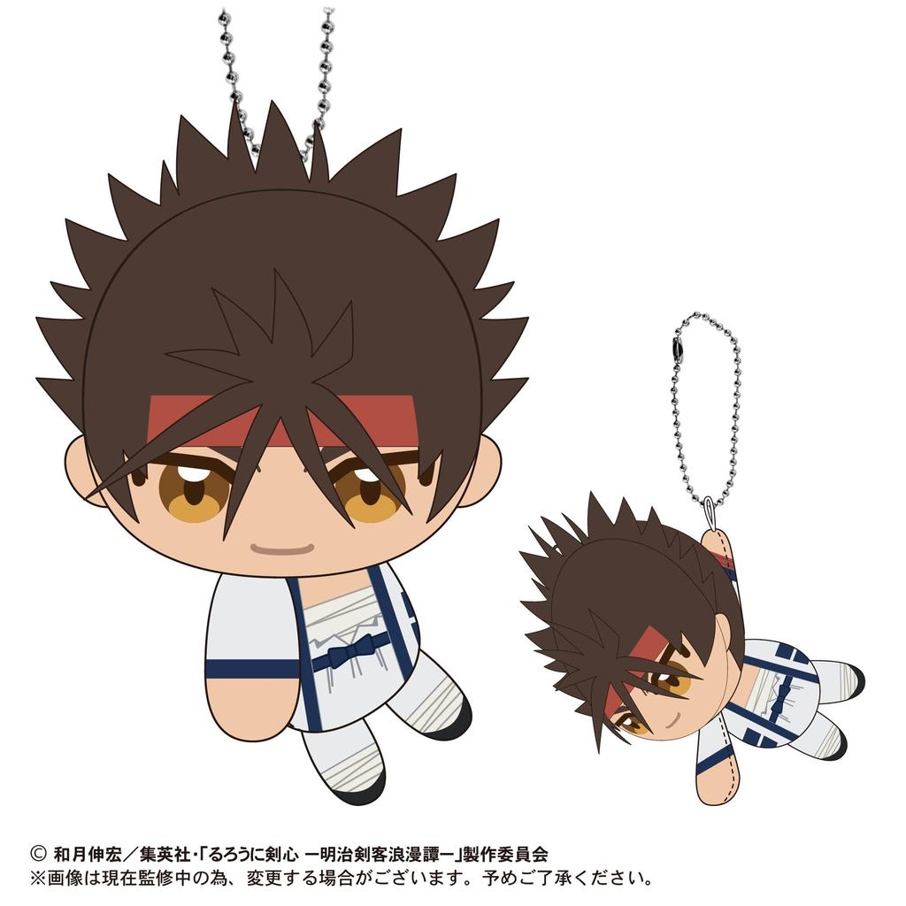 Rurouni Kenshin Tetekore BOX