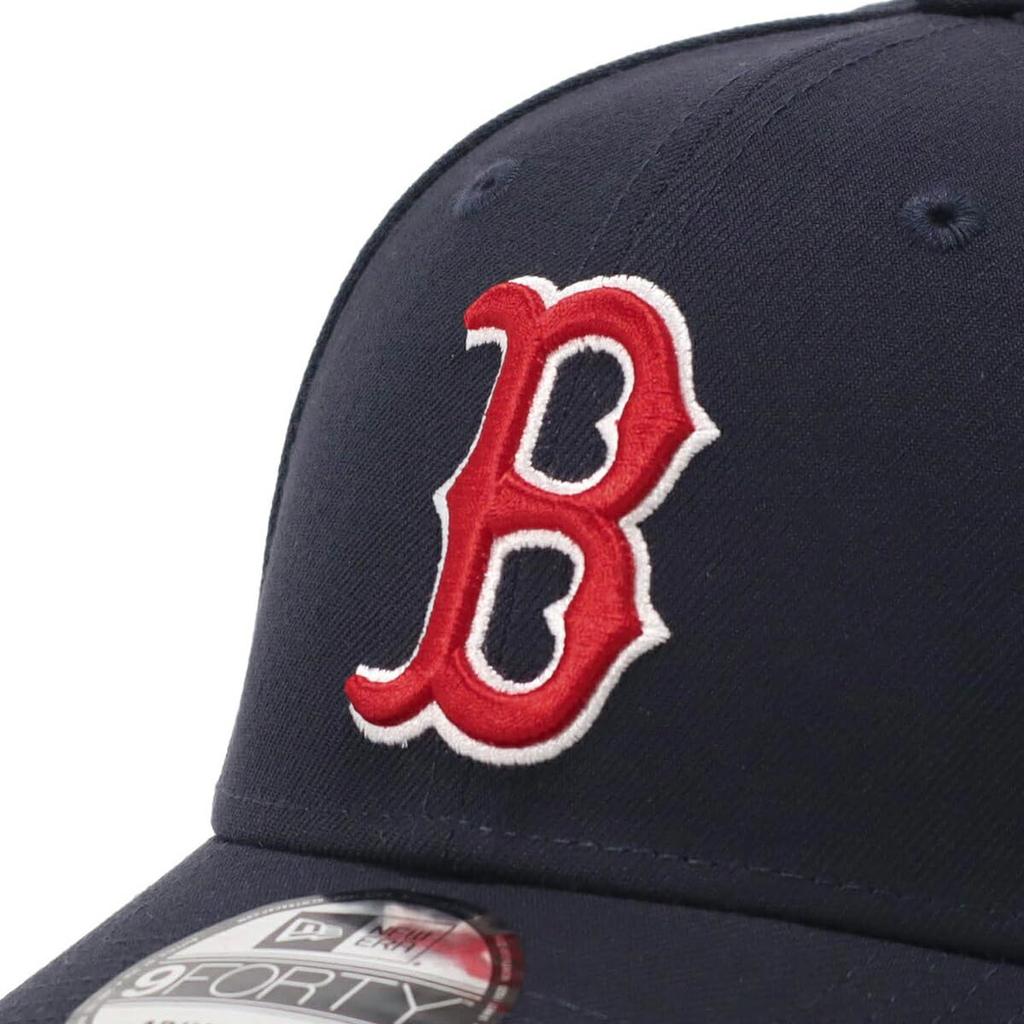 New Era Baseball BOS Free Size 940 AC BOS Red 25J Cap, MLB, Navy, Color, Game,