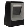 QR Code Scanner High Sensitivity 1D 2D Code Scanner Desktop Wired Barcode Scanner for Supermarkets Shops