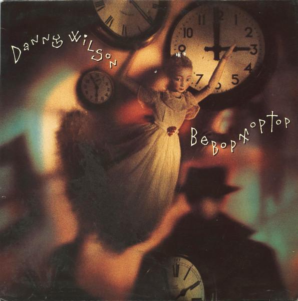 

Виниловая пластинка DANNY WILSON 2 Bebop Moptop VL2594 Virgin 1989 Канада Поп Б/у