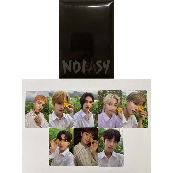 POB oficial limitado de Stray Kids Noeasy Compra barata en Joom