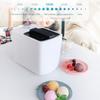 60W Soft Hard Italian Ice Cream Maker Machine 500ML Household Full Automatic Sorbet Fruit Dessert Yogurt Ice Maker