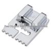 Adjustable Multi-Functional Sewing Machine Presser Foot Set with Fabric Strip, Imitation Synchronous, and Overlocking Features