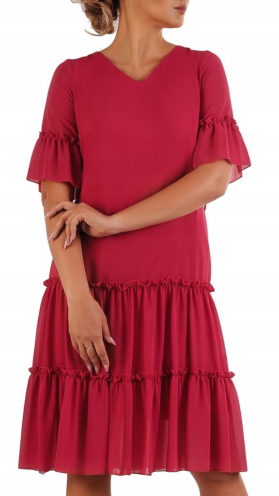 Rita 44 dress wedding communion visit