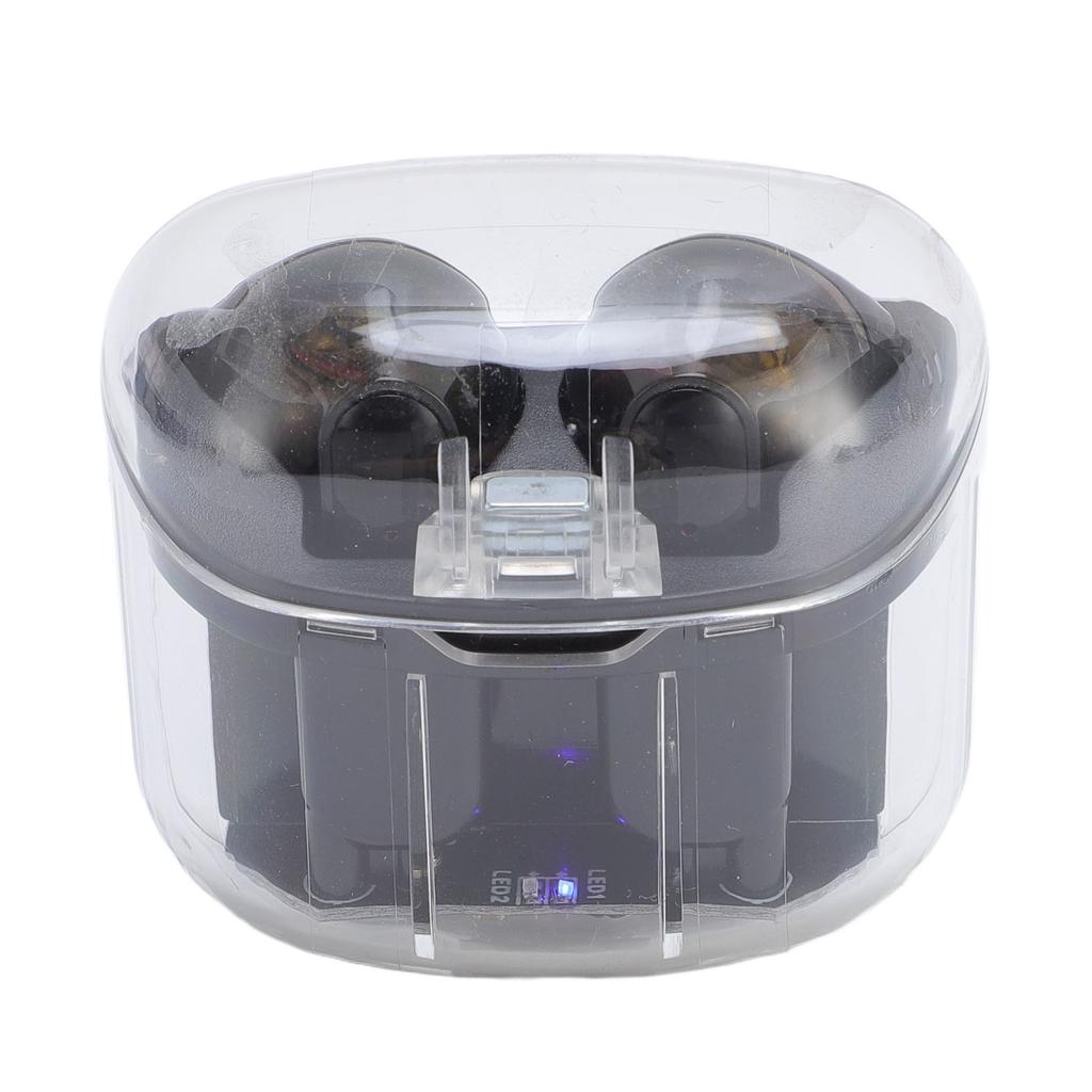 Translation Earbuds with APP 3 Modes 144 Languages Bluetooth 5.3 Real Time 2 Way Language Translator Earbuds for Music