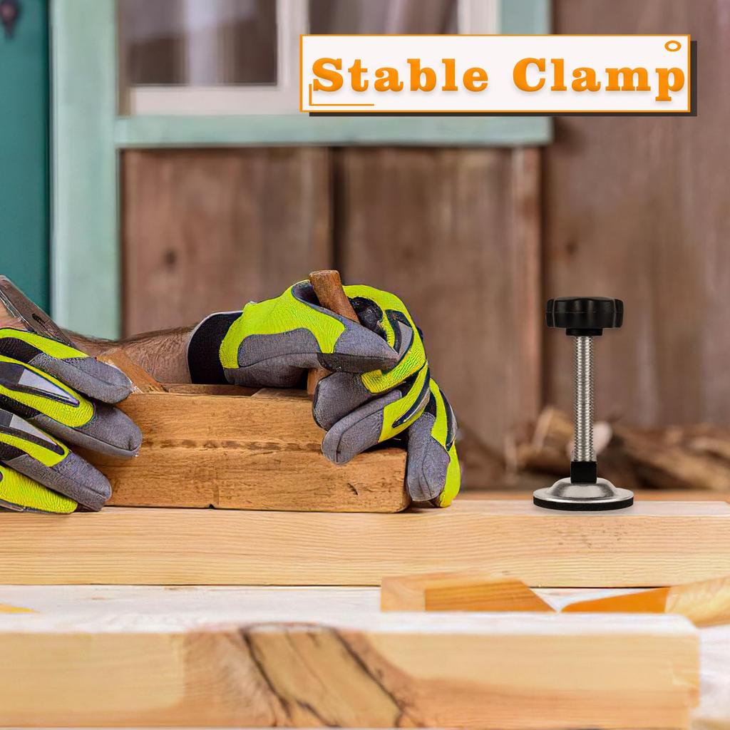 Cabinet Installation Clamp 10-57mm Adjustable G-Type Drawerwood Working Clamps Portable Drawer Fixing Clip Woodworking Tools