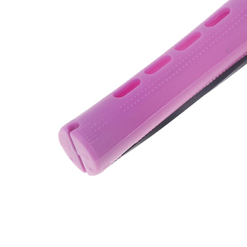 10Pcs Diy Long Short Hair Curler Rods Rollers Curling Maker Accessory For Woman Household Professional Barbershop Salon