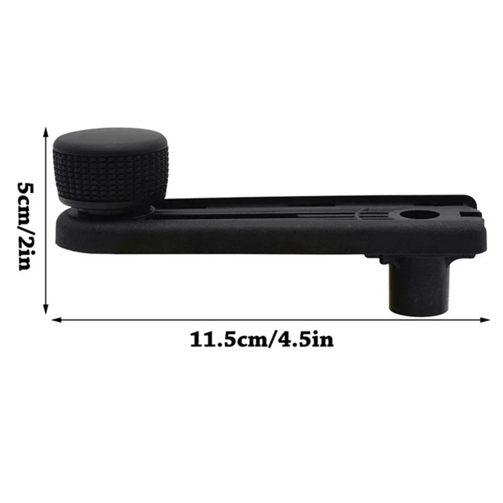 357837581 Window Winder Handle for VW (2pcs)