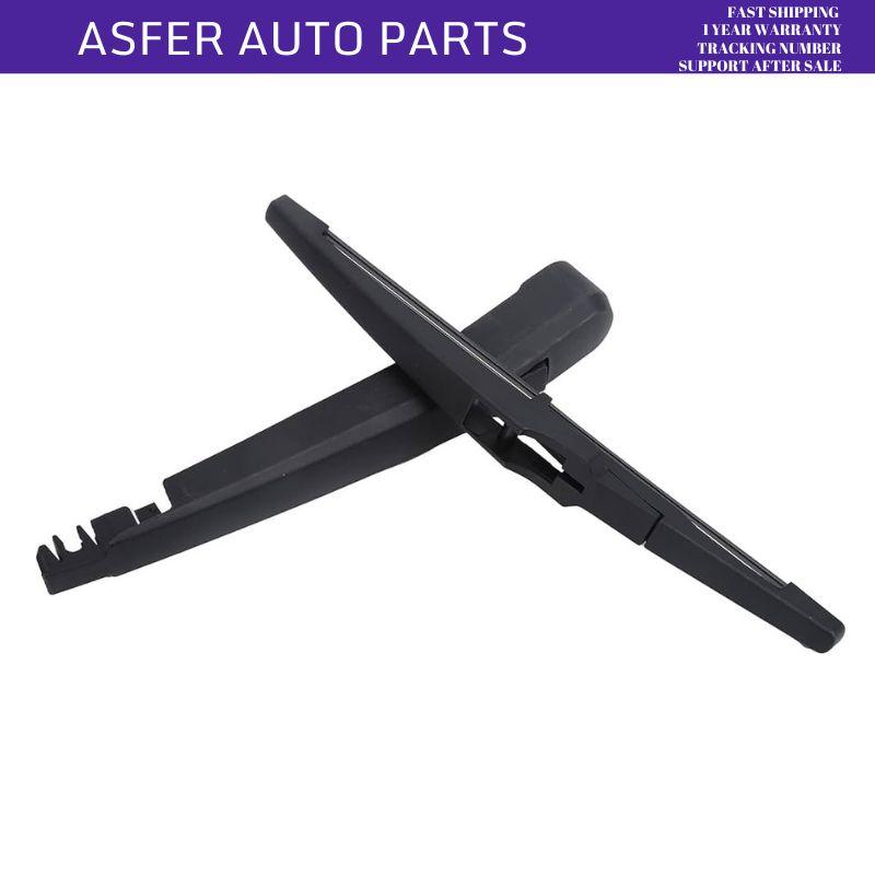 Rear Wiper Arm and Wiper Blade 2 Piece Set for Opel Astra J 2010-2020 OEM 1273094 13256919 1272006