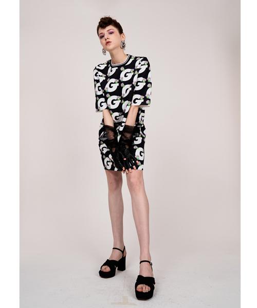 Greedius G-Graphic Neoprene One-Piece