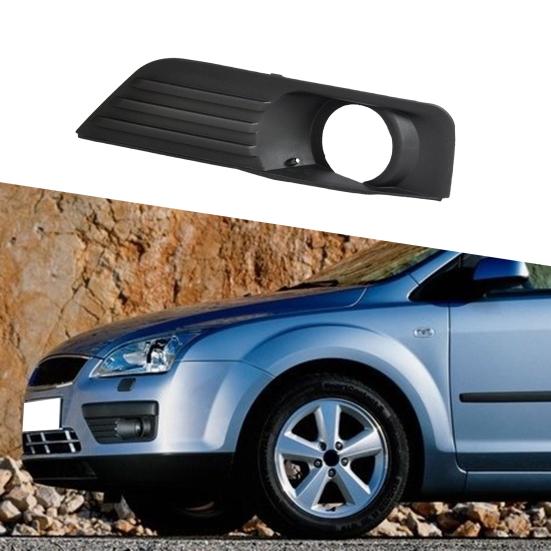 

Grille Smooth Surface Left Car Accessory Black Practical Right Lower Mesh Grille