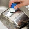 5pcs Magic Stainless Steel Rust Remover Cleaning Wash Brush House Cleaning
