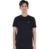 HUGO BOSS T-Shirts Men's Pitch Black Crew Neck Moderate Straight Fit 50475828-404