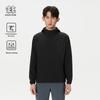 KOLON SPORT Men's AIRDOT Moisture-Wicking Half-Zip Long Sleeve T-Shirt