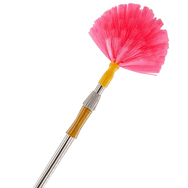 Telescopic Ceiling Duster with Stainless Steel Rod
