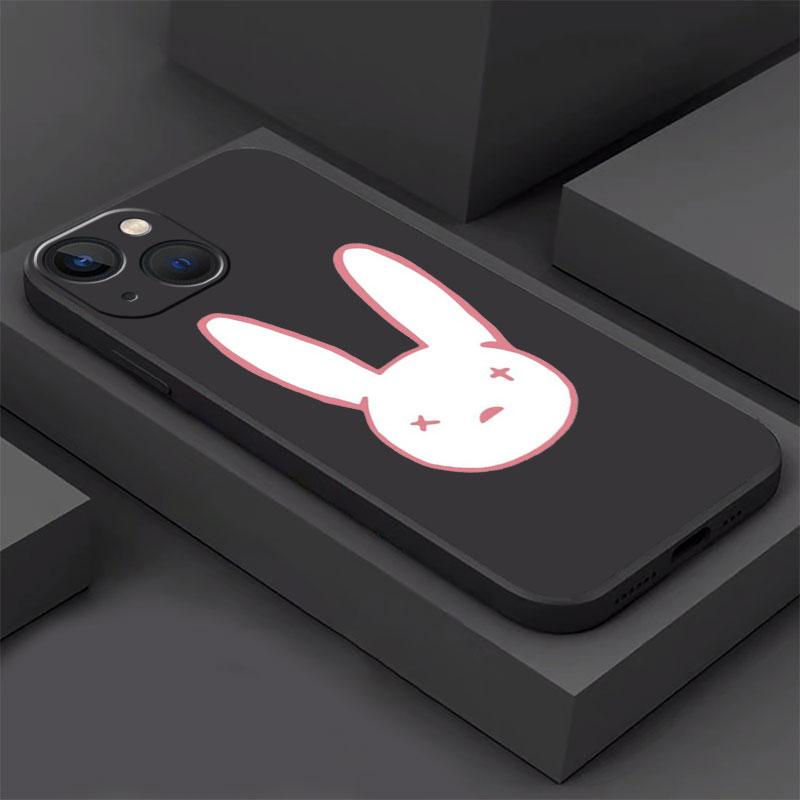 Yo Perreo Sola Bad Bunny Maluma Phone Case for iPhone 16 15 14 13 12 11 Pro Max Mini X XS XR 7 Plus SE4 Shockproof Cover Fundas