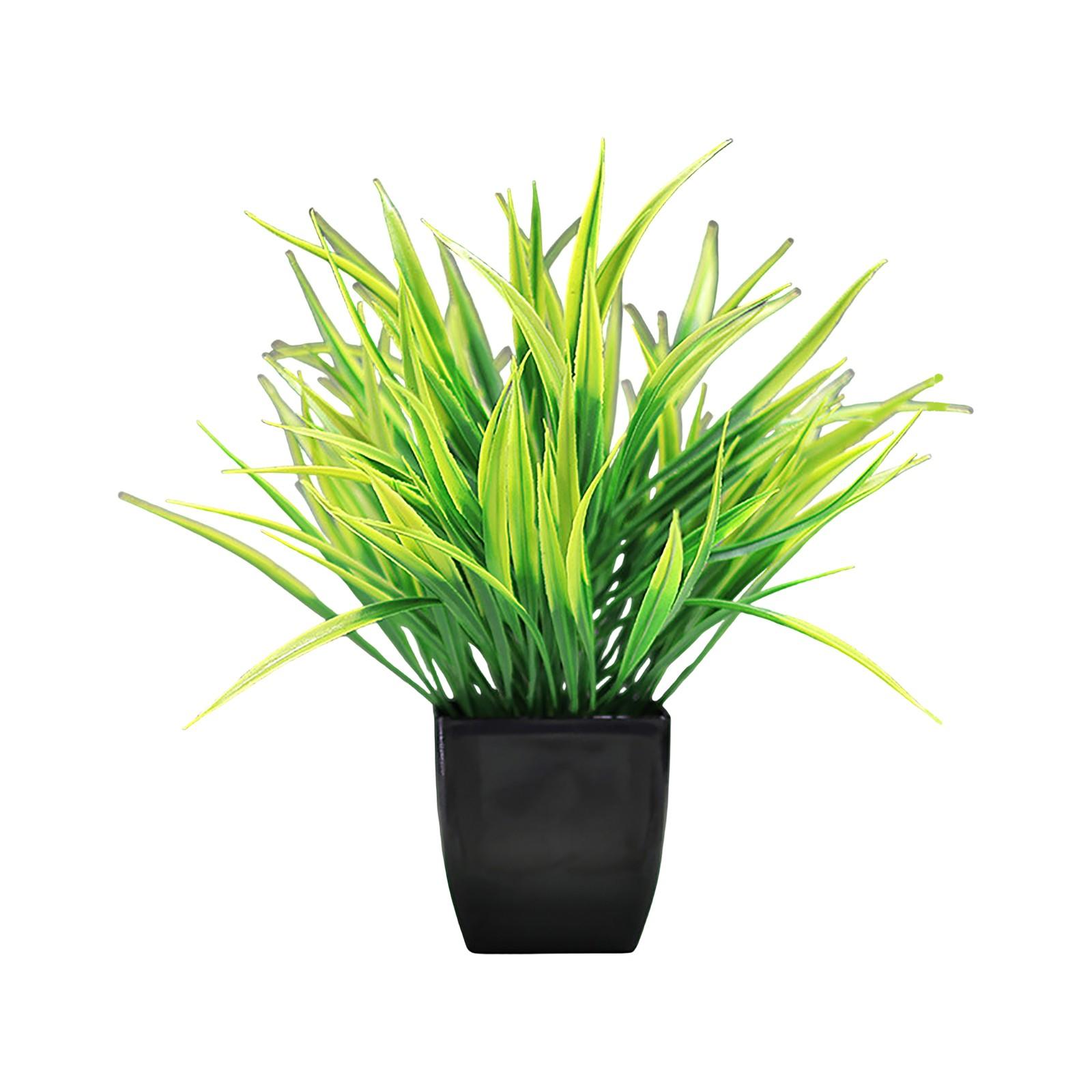 

Имитация зеленого растения, украшения в горшках, комбинированные растения, украшения для рабочего стола в помещении, имитация искусственного цветка, растения бонсай One Size