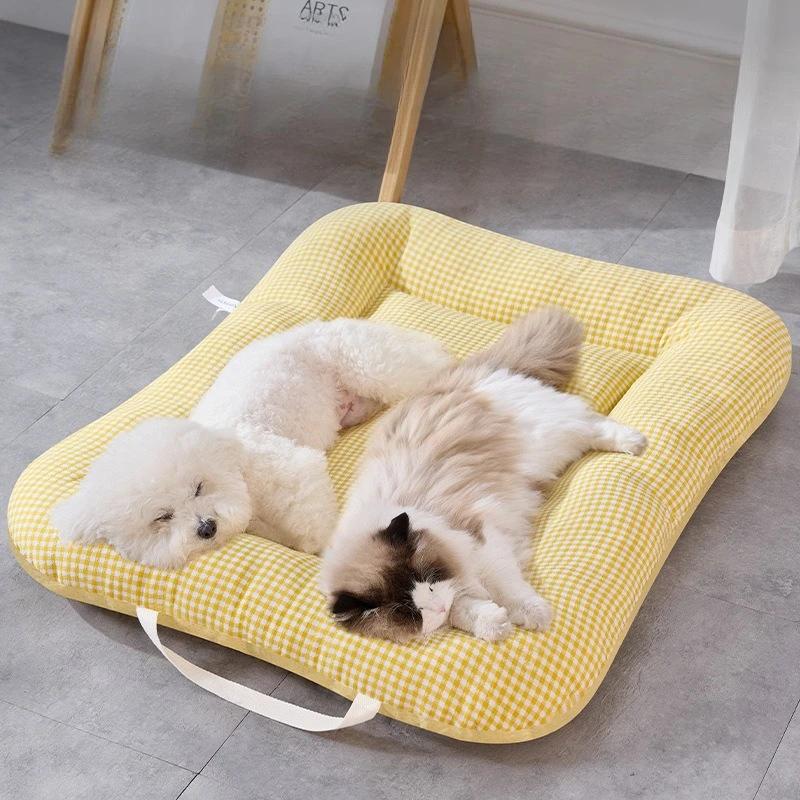 Dog Kennel Breathable Four Seasons Small and Medium-sized Dog Bed Cat Bed Dog Mat Cat Nest Pet Nest