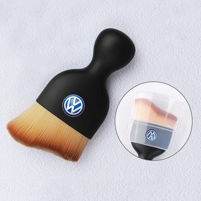 

Для VOLKSWAGEN VW Автомобильная мягкая щетка для сметания пыли Инструмент для очистки пыли в щелях при мытье автомобиля Для Volkswagen Passat Golf Polo Touareg ID.3 T