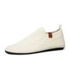 MAEDEF Mens Shoes Casual Loafers Thin Bottom Male Shoes Lightweight Man Home Bedroom Slippers Mens Walking Shoe Loafer Moccasins
