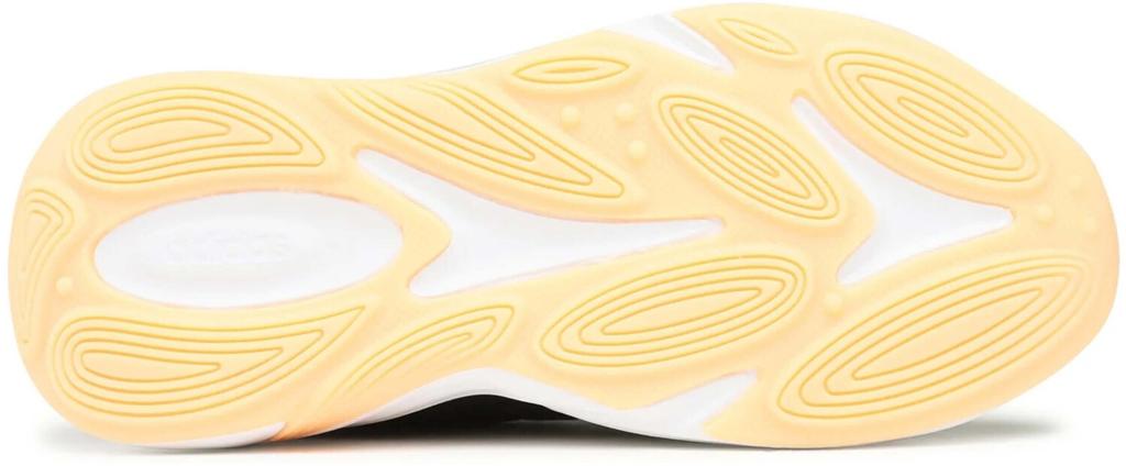 Adidas Ozelle Women Sneakers Core Black/grey Five/acid Orange