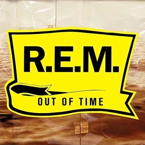 R.E.M. - Out Of Time [CD] Rmst