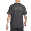New Nike Sportswear T Shirt Men's Coal Black HJ0779-060