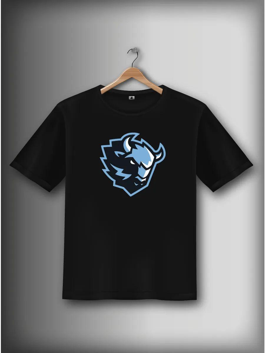 T-shirt with Dinamo Minsk print S