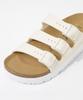 Birkenstock Florida III Flex Platform Birko-Flor Sandal EGGSHEL 1029751