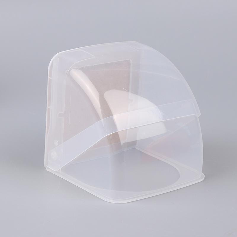 86 Type Outdoor Socket Protective Cover Bathroom Electric Plug Waterproof Cover For Charging Pile Socket Switch Protection Cover