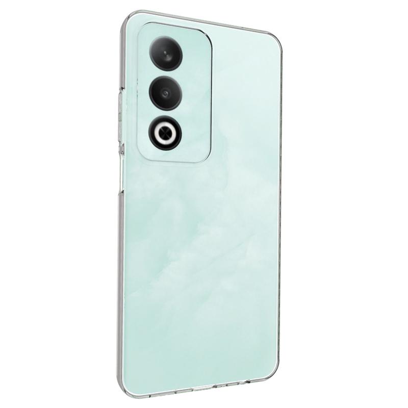 10Pcs/Pack For Oppo A3 Pro (Global) 5G Case Soft TPU Phone Cover Anti-Watermark Transparent