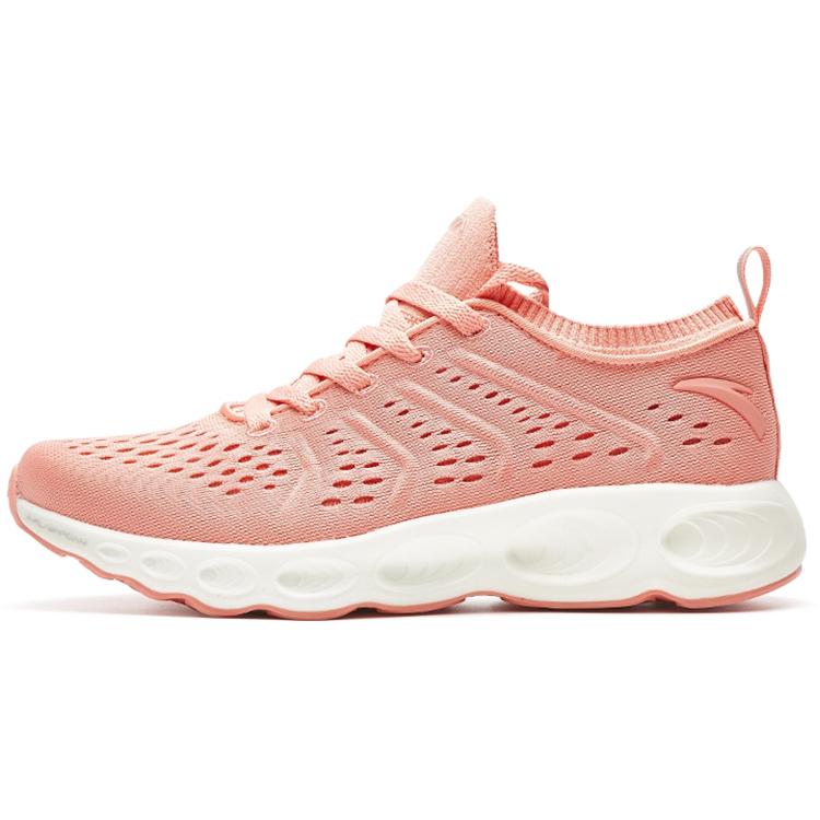 New ANTA Training Shoes Women's Low top Pink 12825588-2