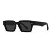 2026 New Polarized Brand Luxury Designer Sunglasses Men Women Square Vintage Trendy Cool Shades Glasses Travel Party Sunglasses