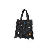 31 autumn and winter new tassel canvas bag shell sequin large capacity shoulder bag commuter women's bag