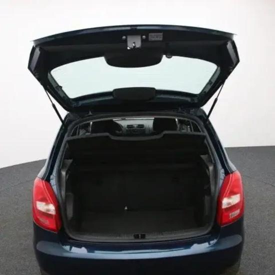 Amortyzatory z sprężynami do Skoda Fabia Mk2 (5J) Hatchback 2006-2014 Tylna Klapa Bagażnika Amortyzatory Podnoszenia Klapy Bagażnika
