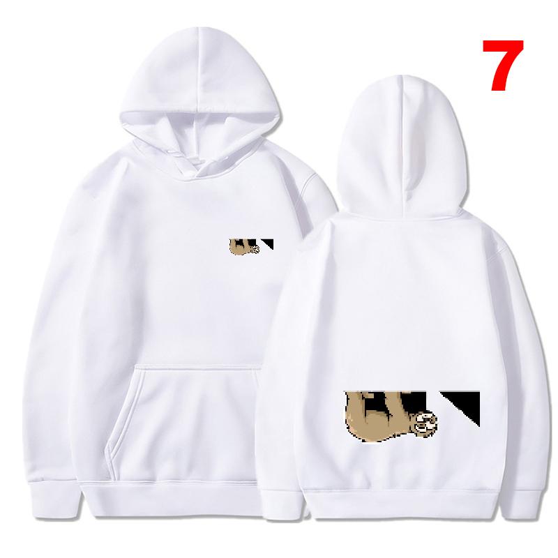 Herrenmode Langarm Hoodies Damen Cool Lässig Harajuku Hip Hop Streetwear Pullover Sweatshirts Sudaderas Cano Nata Montana