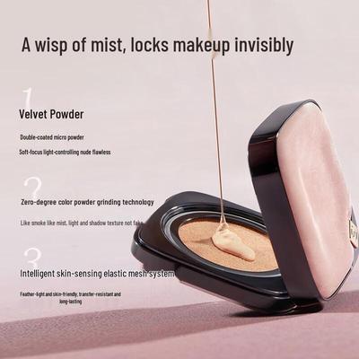 SOCORSKIN Sweet Cool Limited Edition Cushion Foundation
