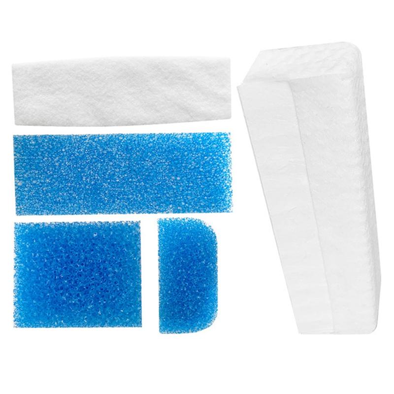 A65T-Essential HEPA Baumwollfilter für Haushaltsstaubsauger von Thomas 787203 - Verbesserte Filtration