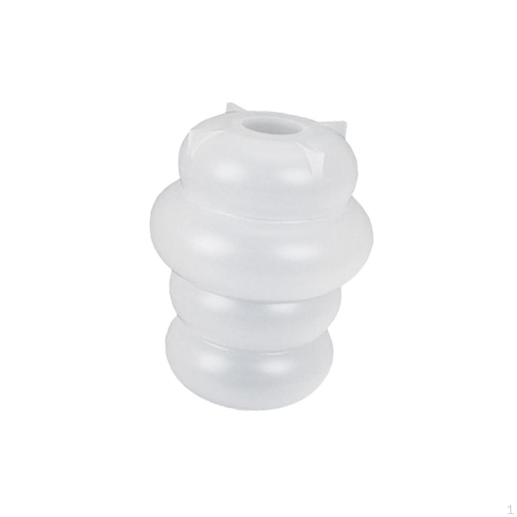 Candle Holder Making Model Epoxy Resin DIY Candles Stand Art Crafts Silicone