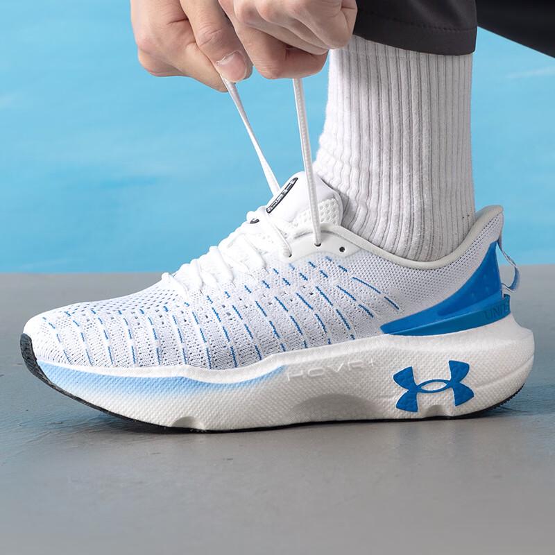 Under Armour Men s Lightweight Cushioned Running Shoes EU 42.5