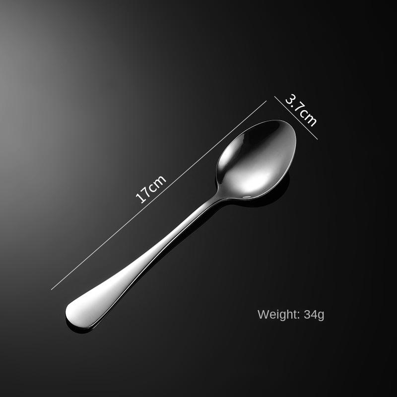 HANYANG Stainless Steel Cutlery Western Knife and Fork Snack Fork Fruit Fork Steak Knife