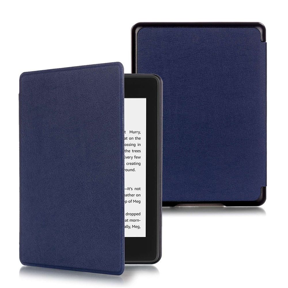 All New 6 Inch Auto Wake/Sleep Magnetic Smart Case PU Leather Folio Cover For Kindle 11th Generation 2024 Release