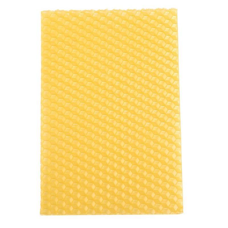 100pcs Beekeeping Hive Beekeeping Honeycomb Foundation Frame Hive Garden Hive Beekeeping Tools