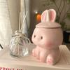 Cute INS Style Ceramic Mug Creative Kawaii Rabbit Coffee Cup Couples Cup Breakfast Milk Tea Mug Valentine's Day Gift