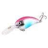 Luya Bait Rock Little Fat Man 18 Color Bronzing External Laser 10cm/13.6g Simulation Fake Bait Hard Bait Fishing Gear